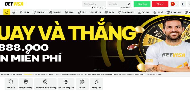 Về Chúng Tôi 4 5 cam kết vàng của BetVisa dành cho người chơi