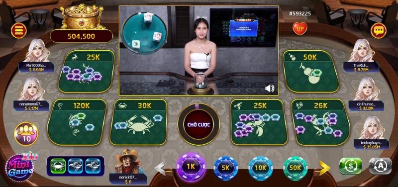 Bầu cua online – Phiên bản hiện đại của trò chơi truyền thống