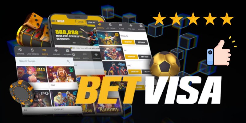 BetVisa - Hướng tới môi trường chơi game công bằng