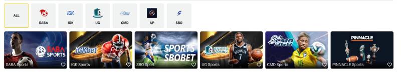 Cá cược thể thao – Sống trọn cùng từng pha bóng