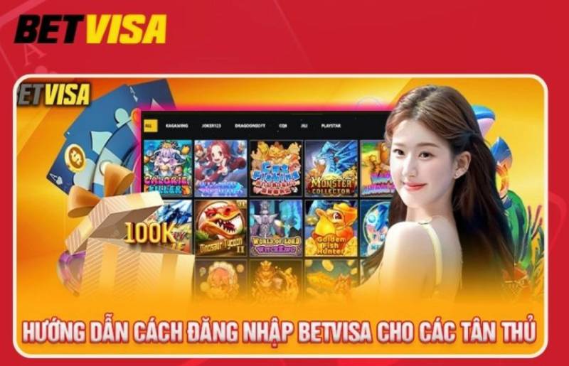 Cách Đăng Nhập BetVisa Nhanh Gọn Lẹ Chỉ 2 Bước 1 Cach Dang Nhap BetVisa Nhanh Gon Le Chi 2 Buoc