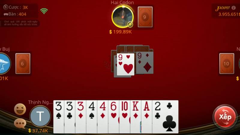 Gài tâm lý – đánh giả vờ để đối thủ sơ hở