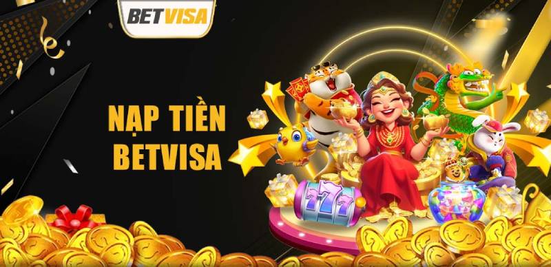 Hướng Dẫn Nạp Tiền Betvisa Bằng Nhiều Phương Thức 1 Hướng Dẫn Nạp Tiền Betvisa Bằng Nhiều Phương Thức