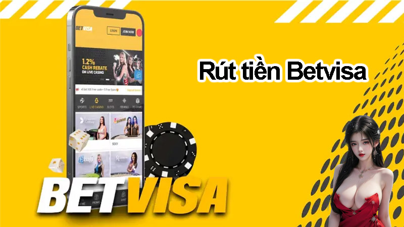 Hướng Dẫn Rút Tiền Betvisa Về Tài Khoản Ngay Chỉ 1 Phút 1 Huong Dan Rut Tien Betvisa Ve Tai Khoan Ngay Chi 1 Phut