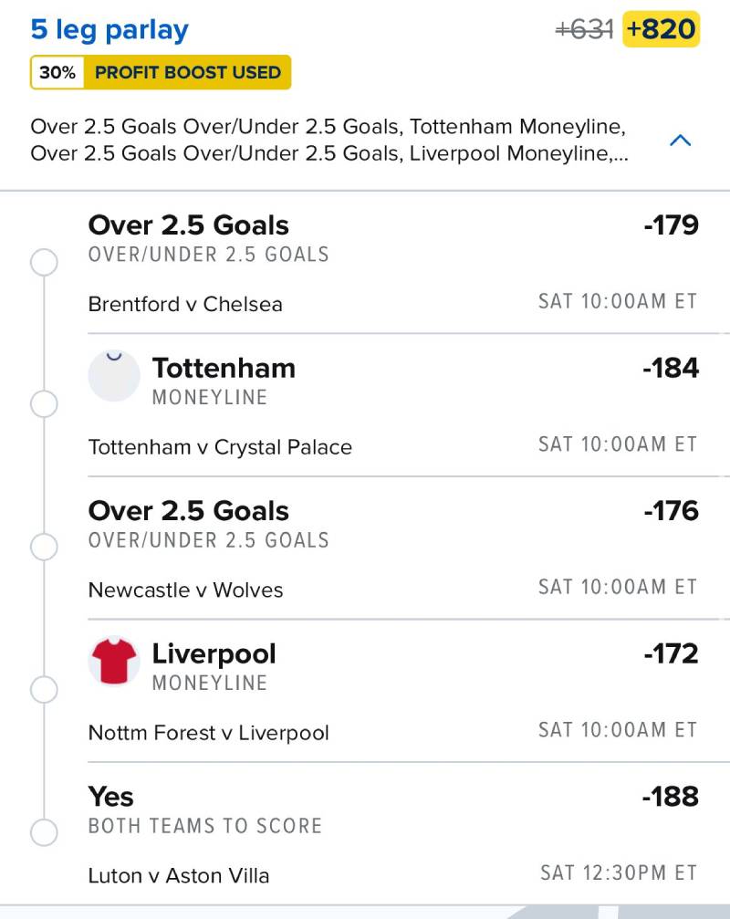 Phân biệt cược xiên với các loại cược khác