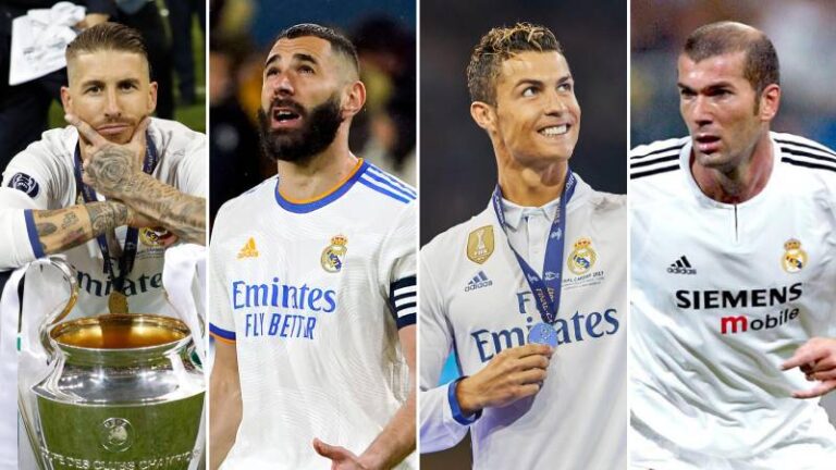 Top 10 Cac Cau Thu Real Madrid Xuat Sac Nhat Moi Thoi Dai